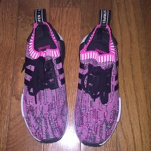 Authentic Adidas NMDs W8